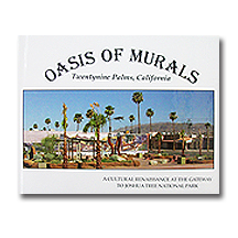 Hardcover Oasis of Murals Book